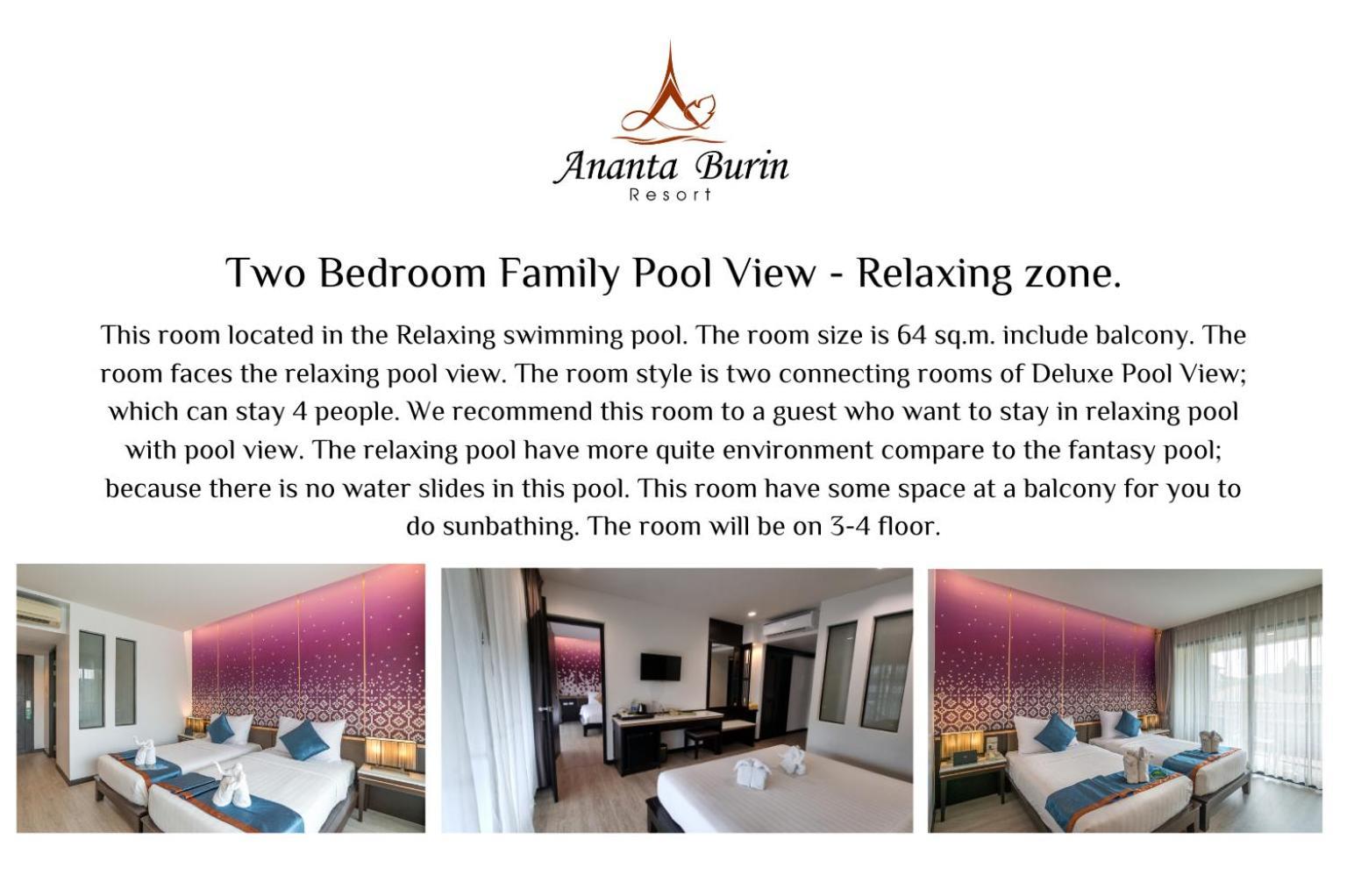 Ananta Burin Resort - Sha Extra Plus Ao Nang Εξωτερικό φωτογραφία