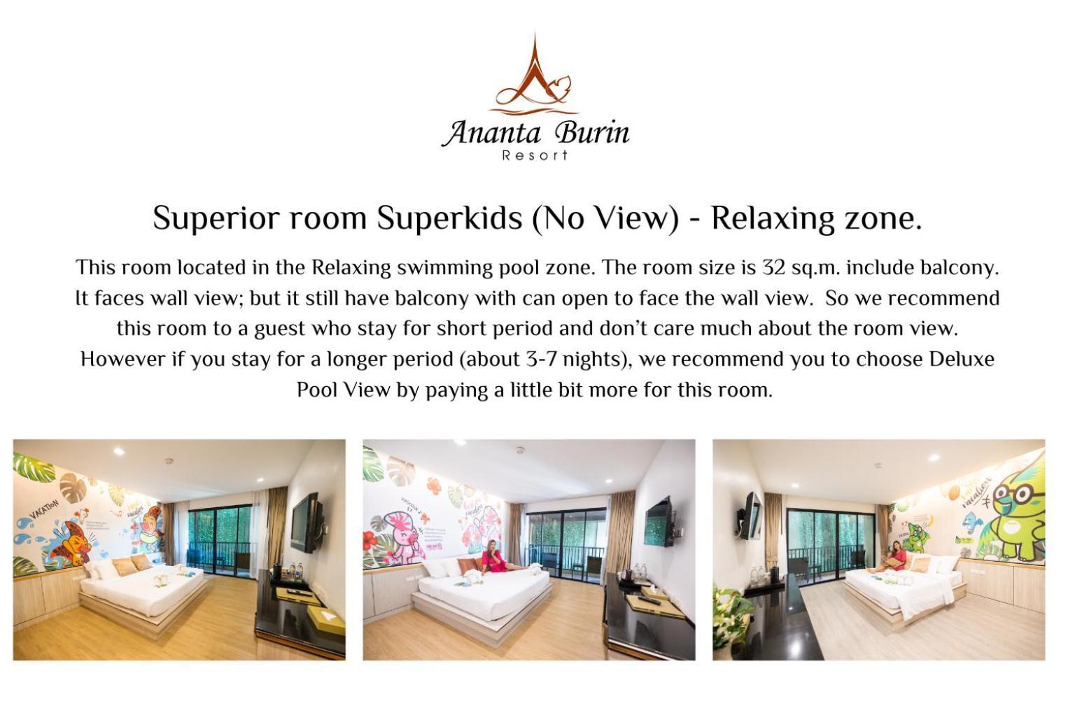 Ananta Burin Resort - Sha Extra Plus Ao Nang Εξωτερικό φωτογραφία