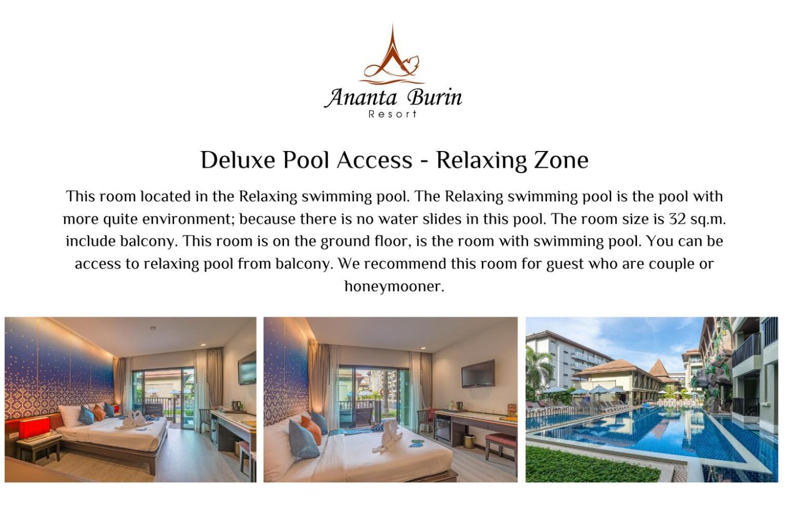 Ananta Burin Resort - Sha Extra Plus Ao Nang Εξωτερικό φωτογραφία