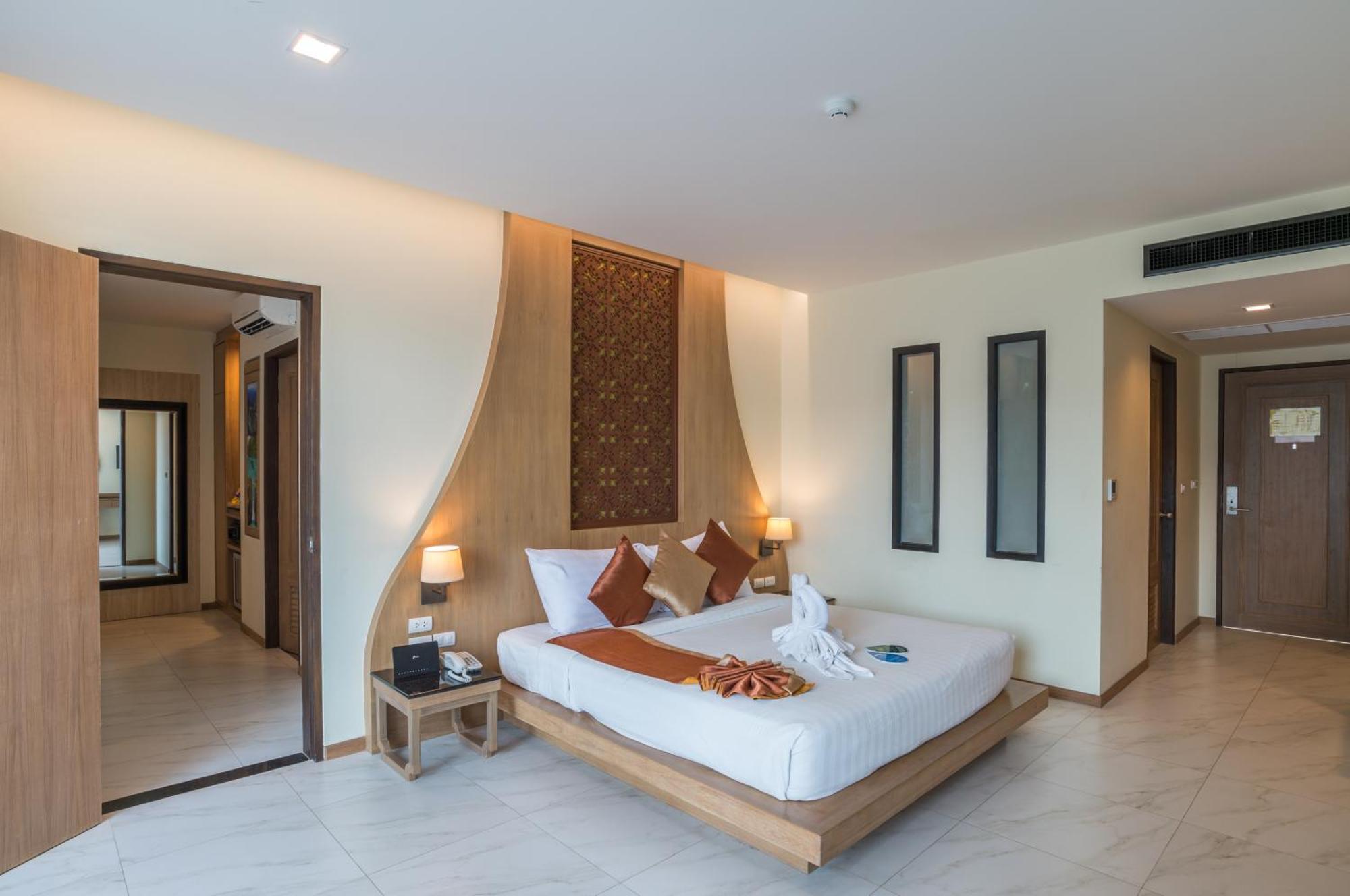 Ananta Burin Resort - Sha Extra Plus Ao Nang Δωμάτιο φωτογραφία