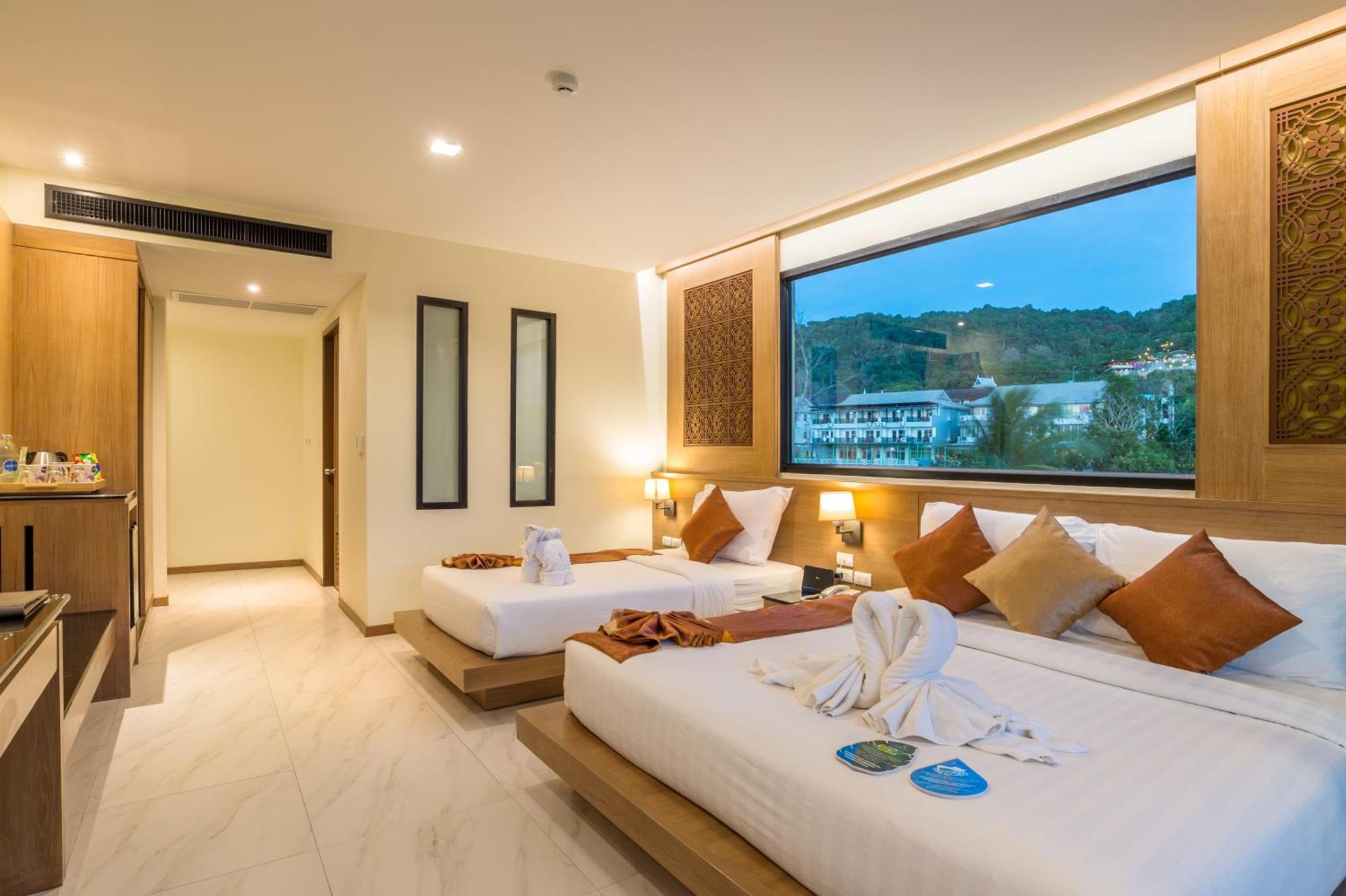 Ananta Burin Resort - Sha Extra Plus Ao Nang Δωμάτιο φωτογραφία