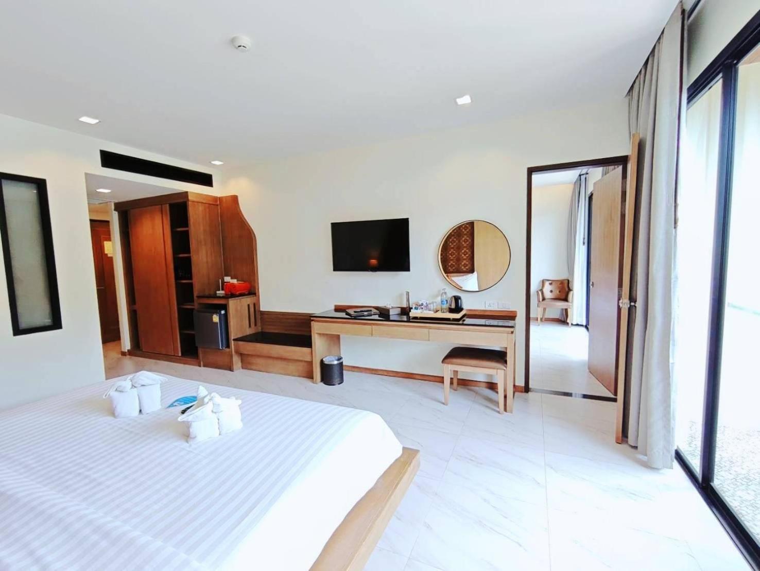 Ananta Burin Resort - Sha Extra Plus Ao Nang Εξωτερικό φωτογραφία